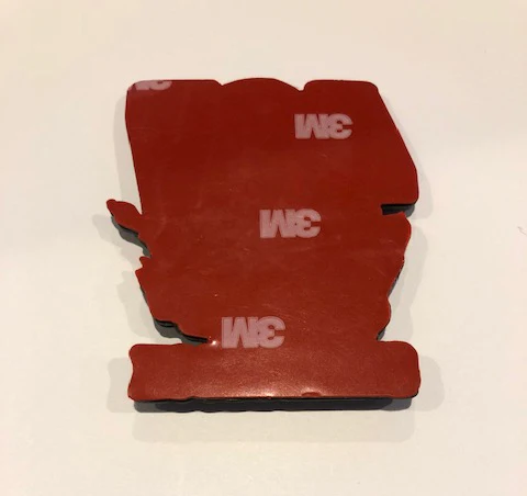 427 Small Block Badge - Image 2