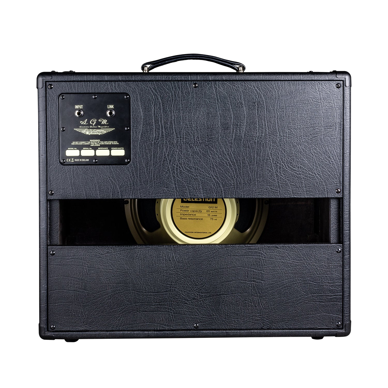 AGM-112 Guitar Cabinet - Image 4