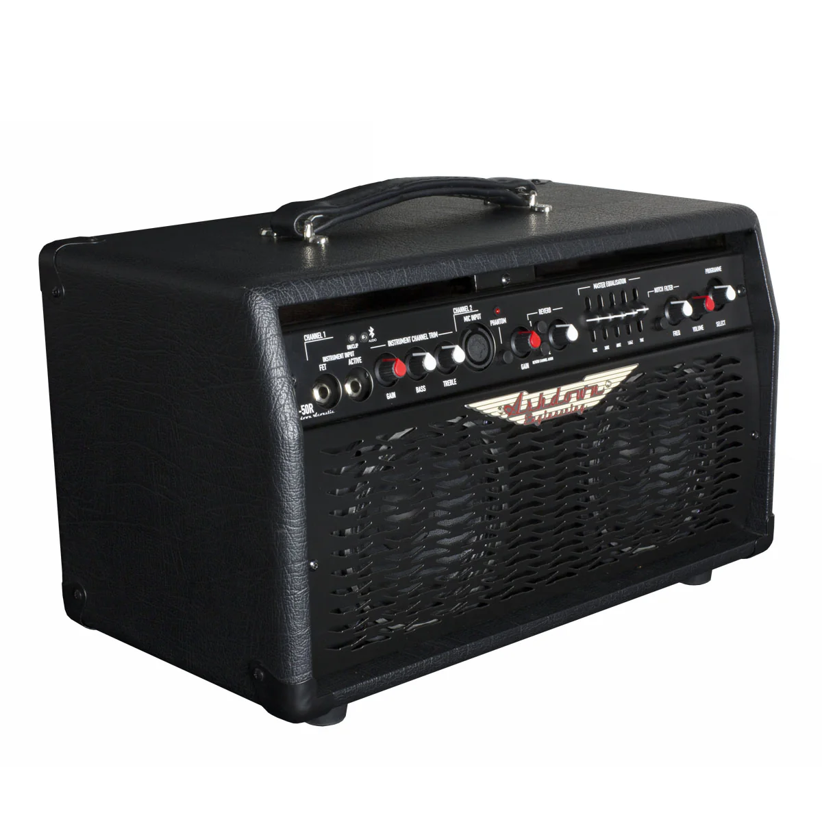 B-STOCK: AA-50-R Professional Acoustic Combo - Image 3