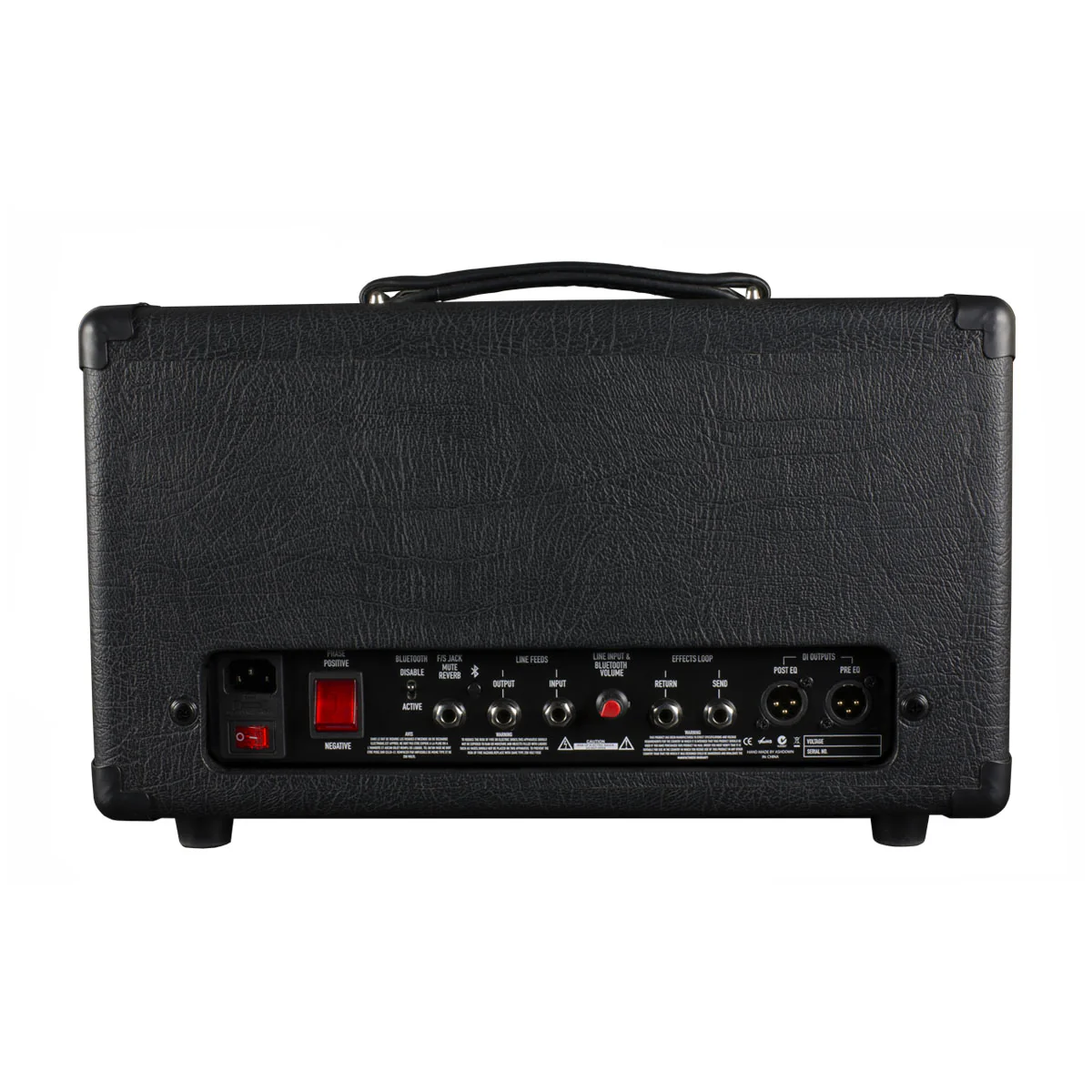 B-STOCK: AA-50-R Professional Acoustic Combo - Image 4