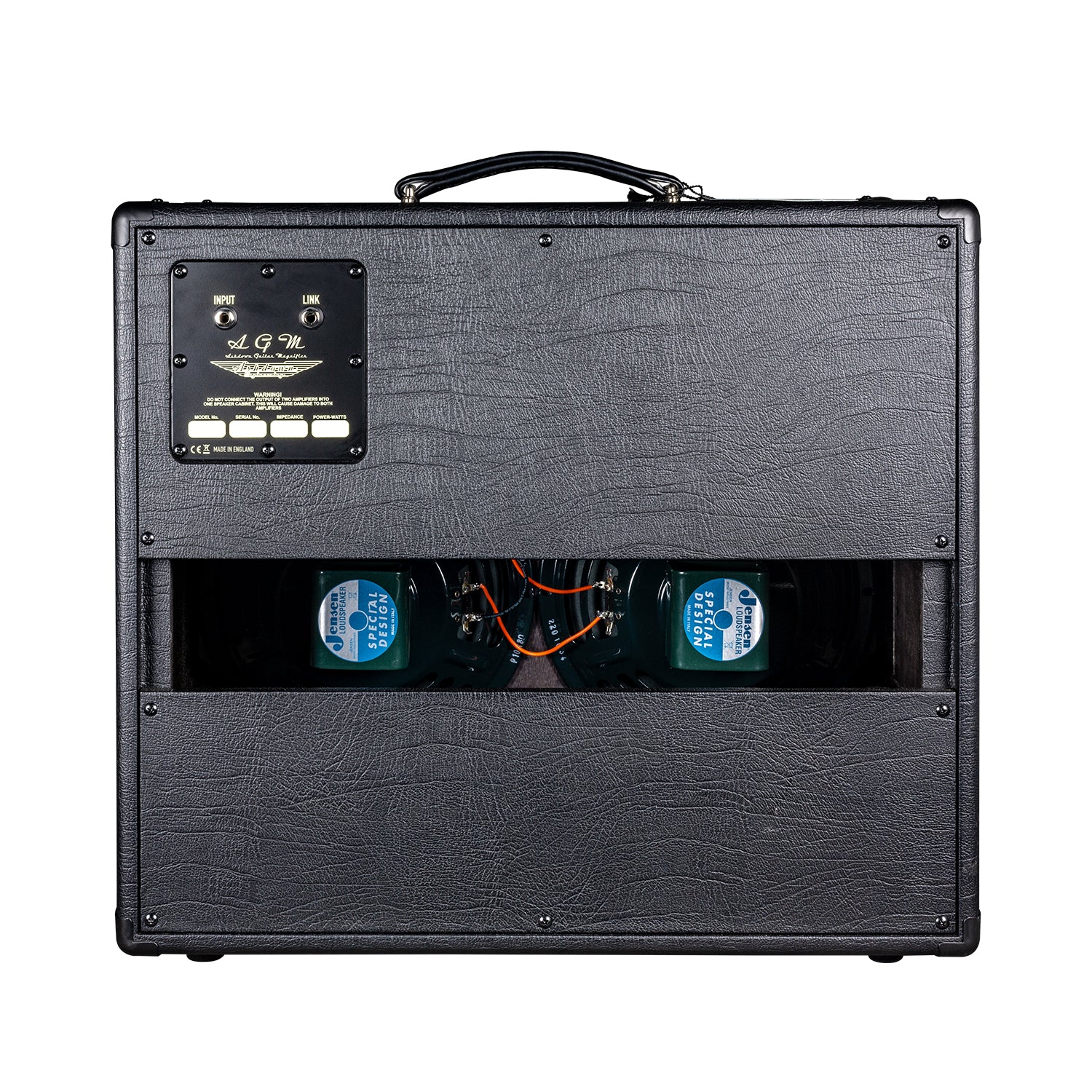 AGM-210 Guitar Cabinet - Image 4