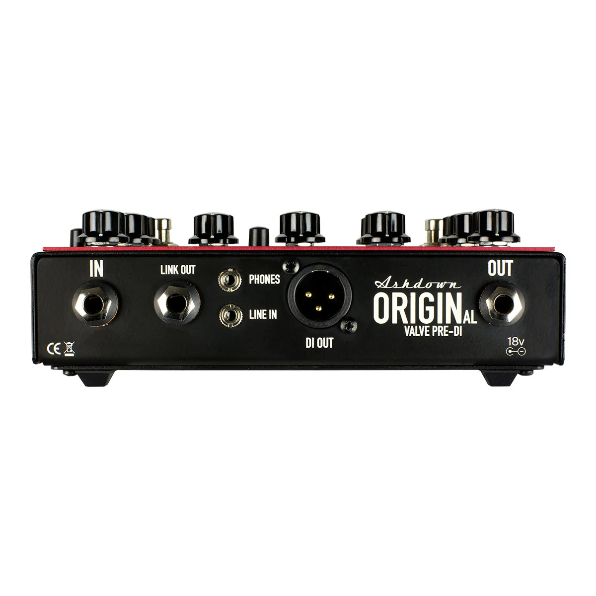 B-STOCK: OriginAL Valve Pre-DI Pedal - Image 3