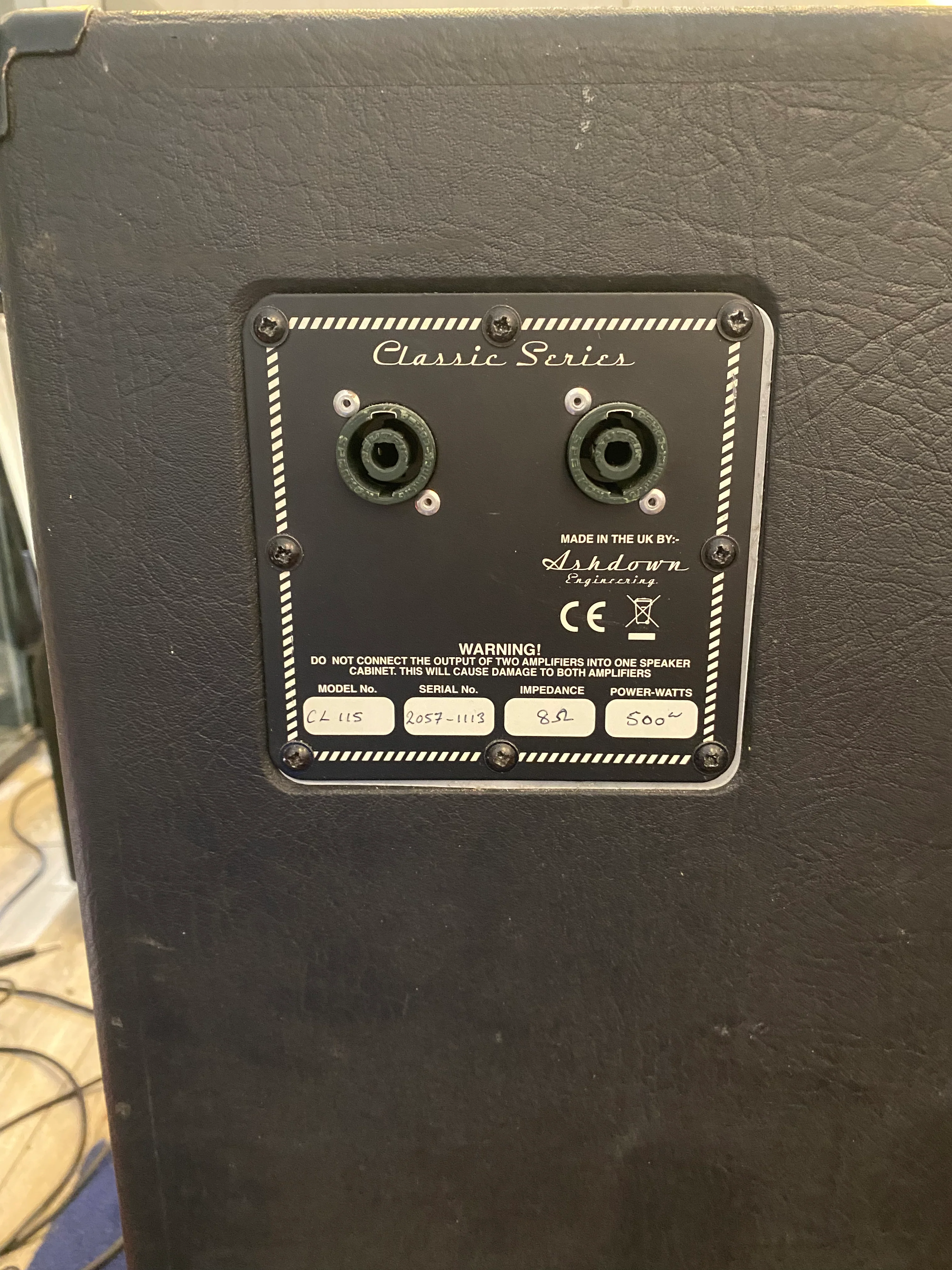 B-STOCK: CL-115 - Image 3