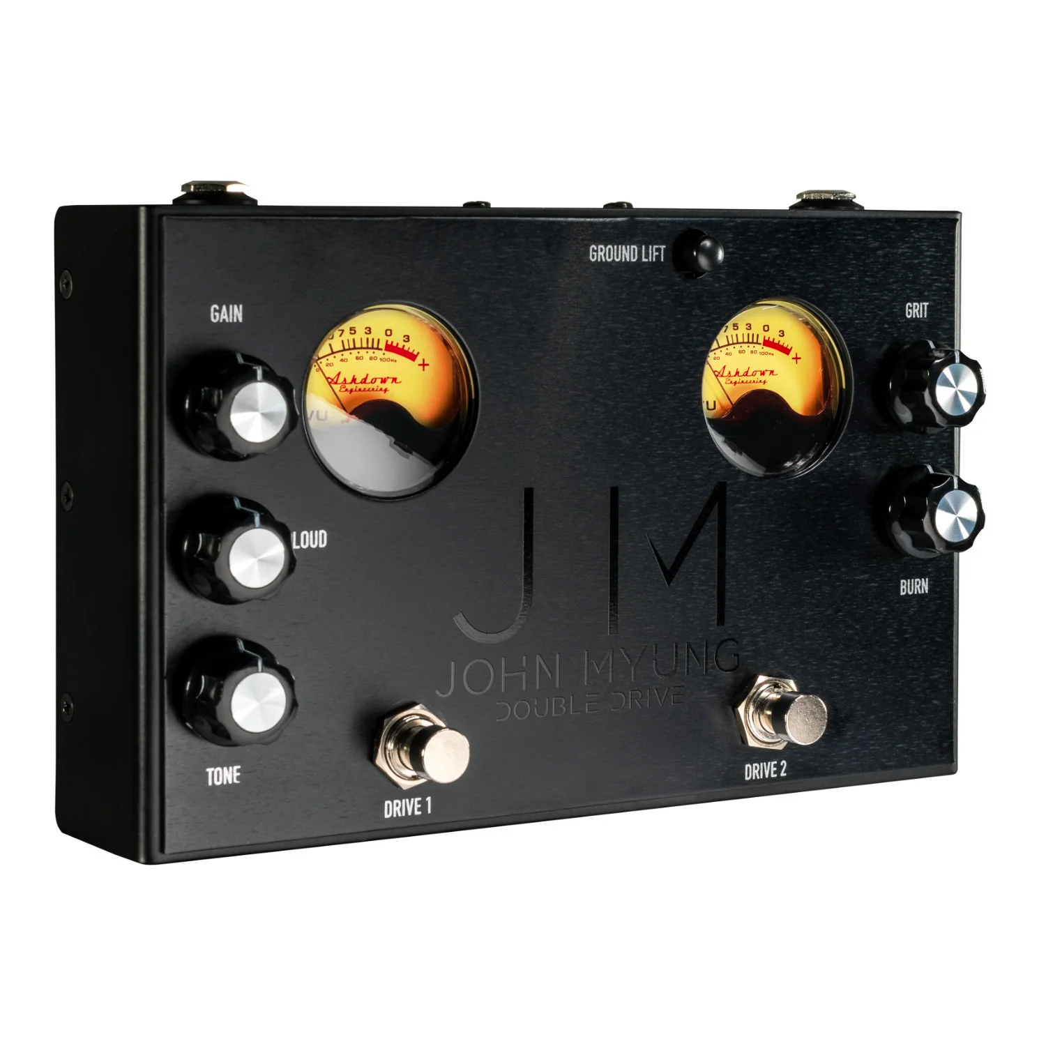 John Myung Double Drive Pedal - Image 3