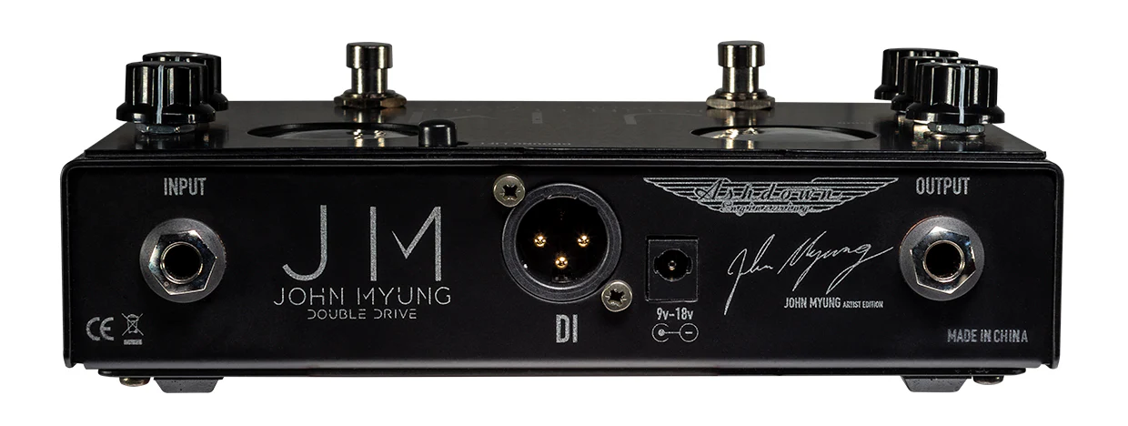 John Myung Double Drive Pedal - Image 4
