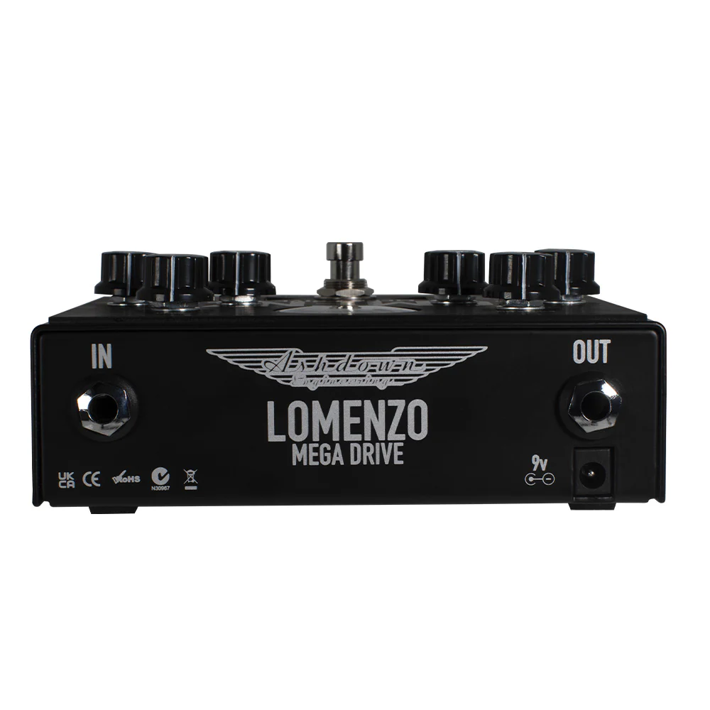 Lomenzo Mega Drive - Image 4