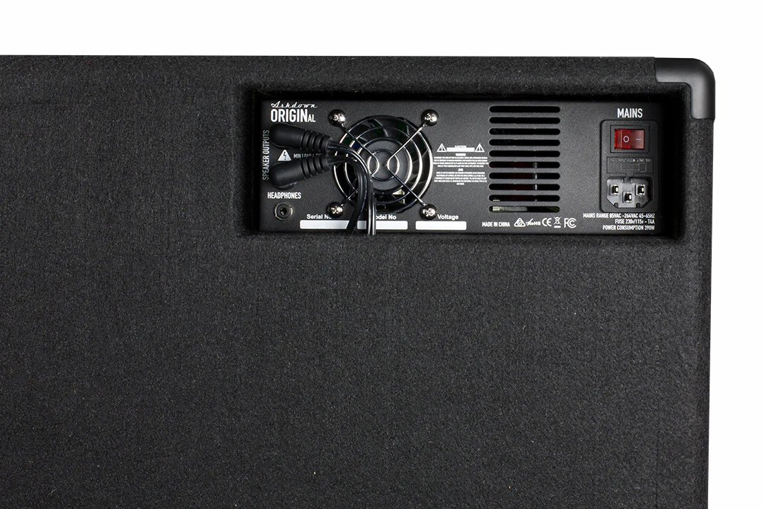 OriginAL C112T-300 Kickback Combo - Image 5