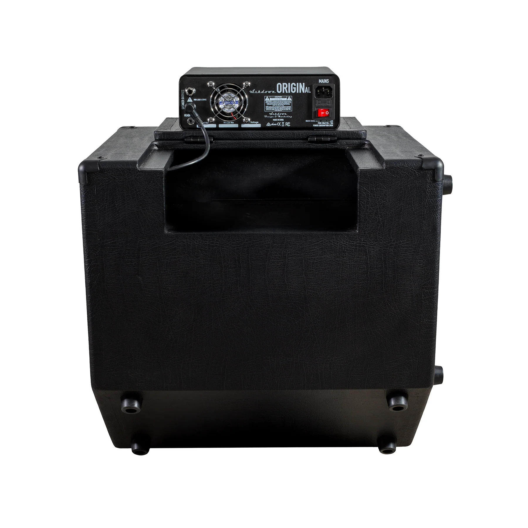 OriginAL C115T-300 Kickback Combo - Image 8