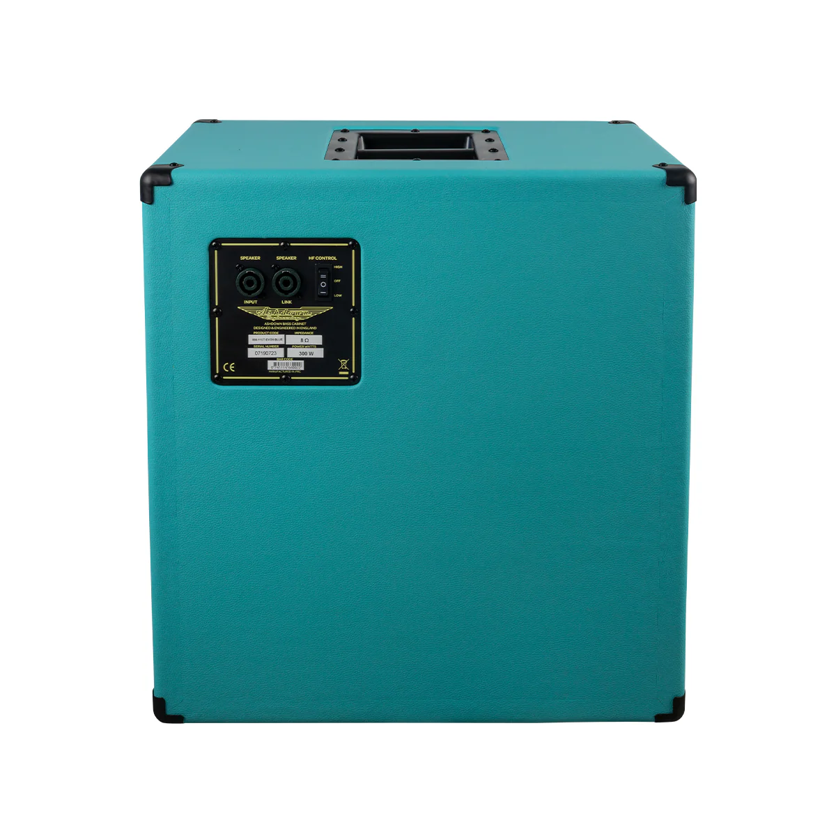 RM-115T-EVO II Super Lightweight Bass Cabinet - Image 12