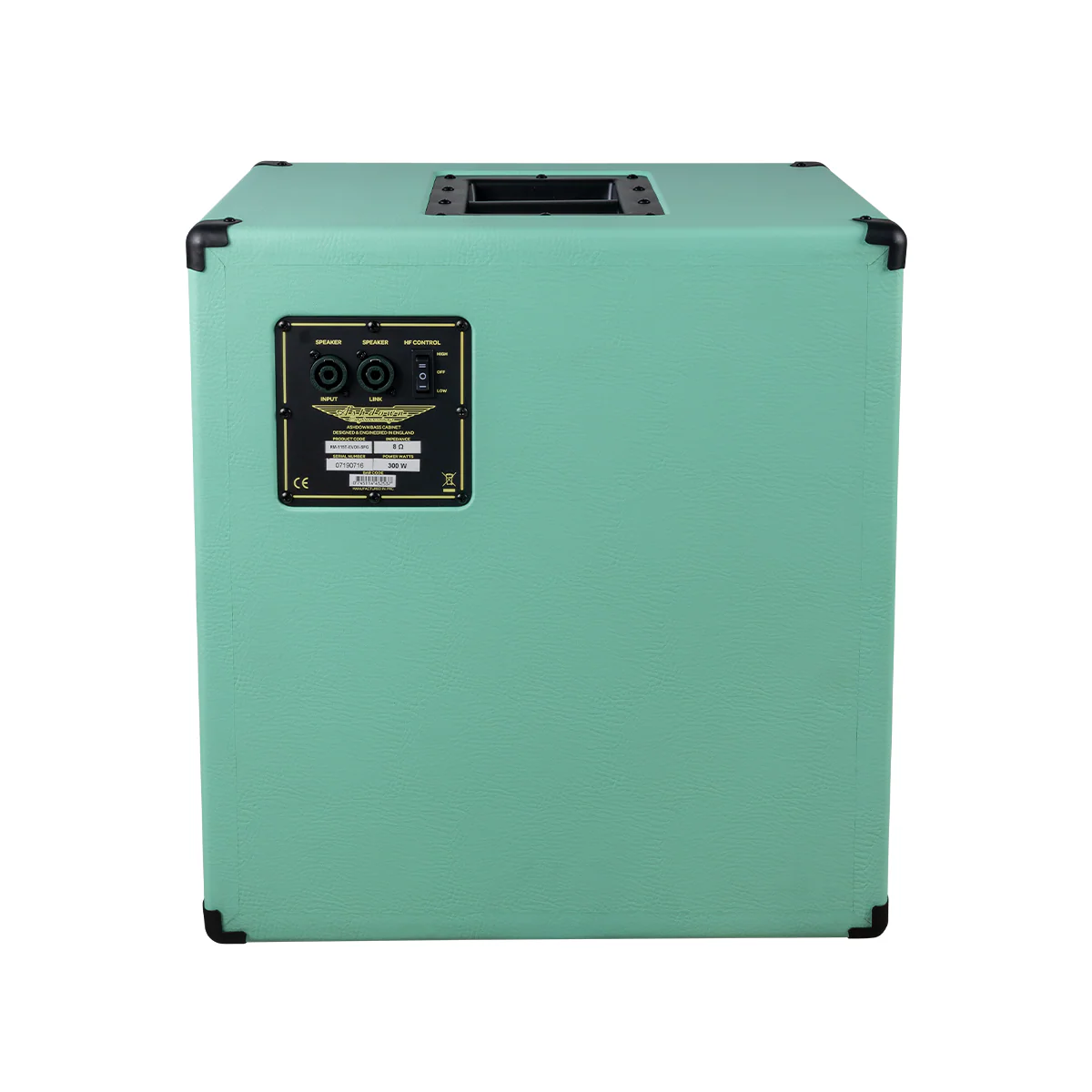 RM-115T-EVO II Super Lightweight Bass Cabinet - Image 27