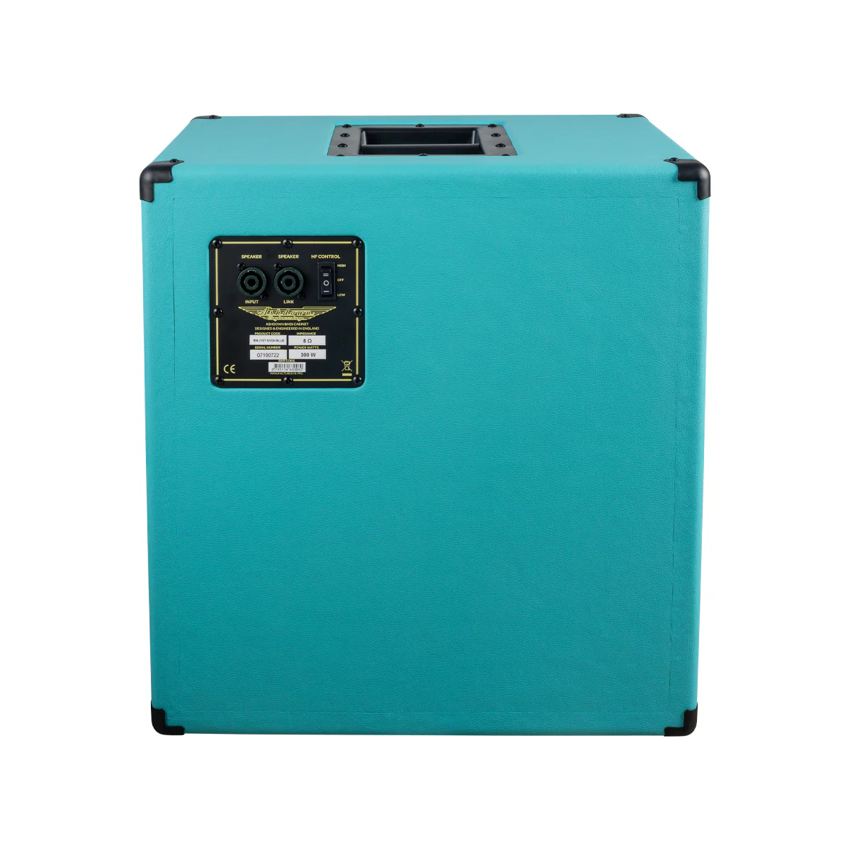 RM-210T-EVO II Super Lightweight Bass Cabinet - Image 12