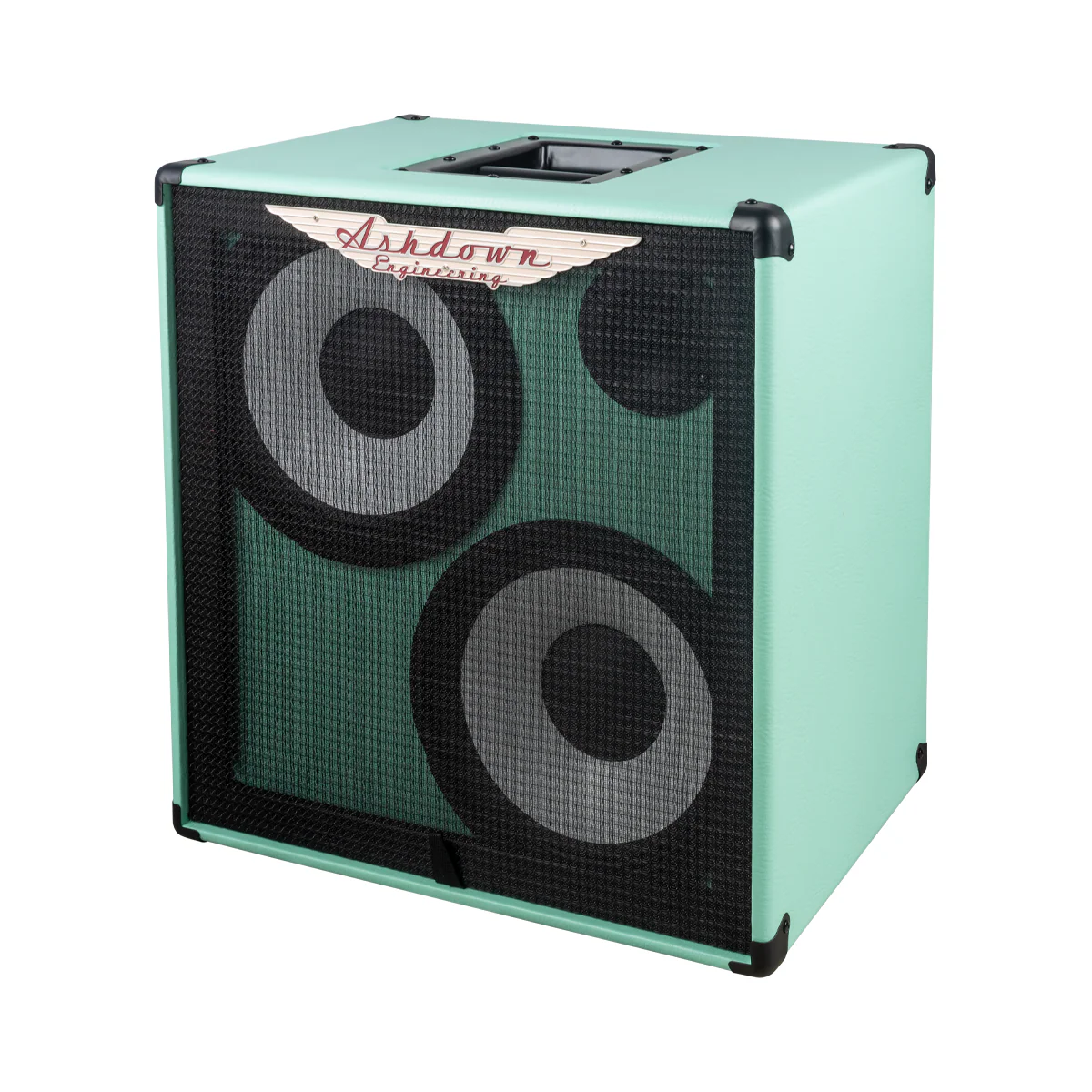 RM-210T-EVO II Super Lightweight Bass Cabinet - Image 27
