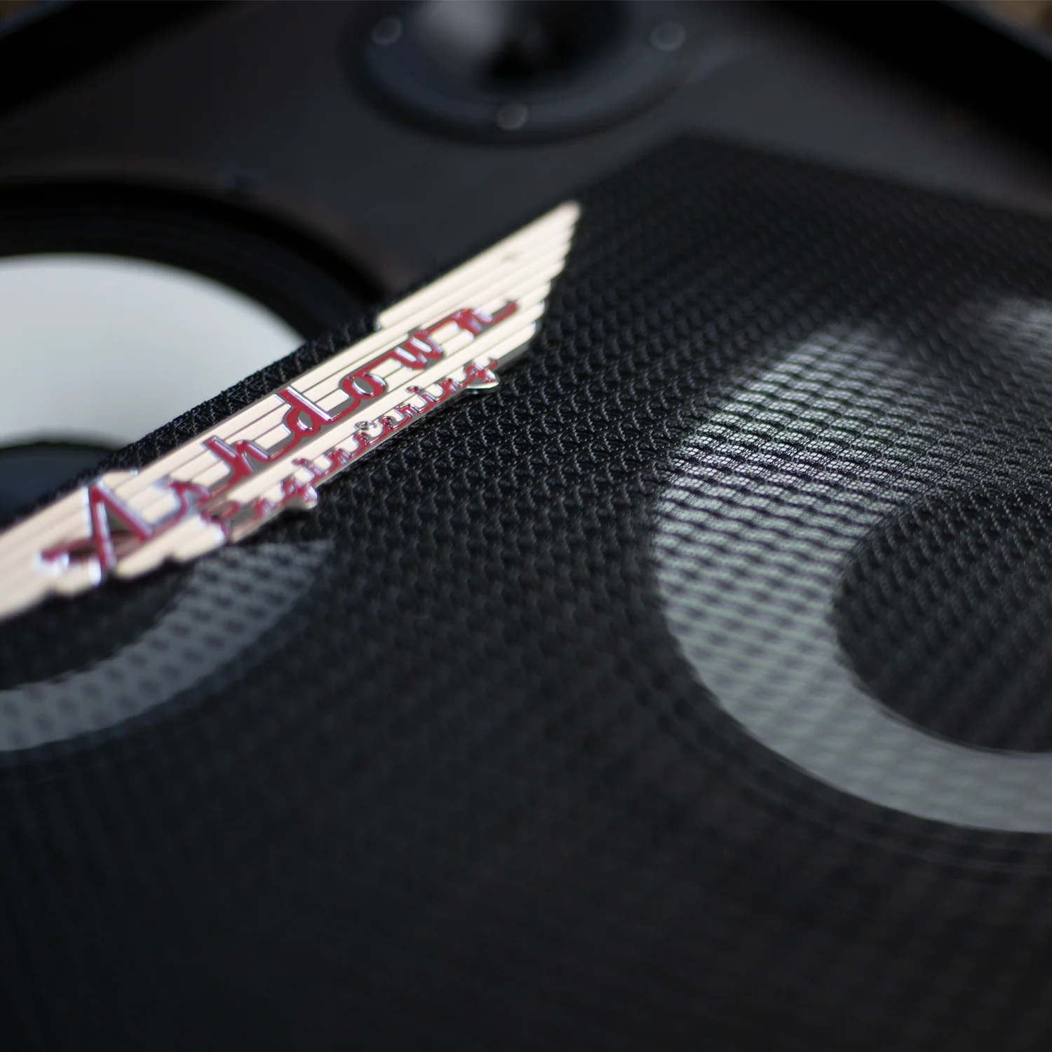RM-210T-EVO II Super Lightweight Bass Cabinet - Image 5