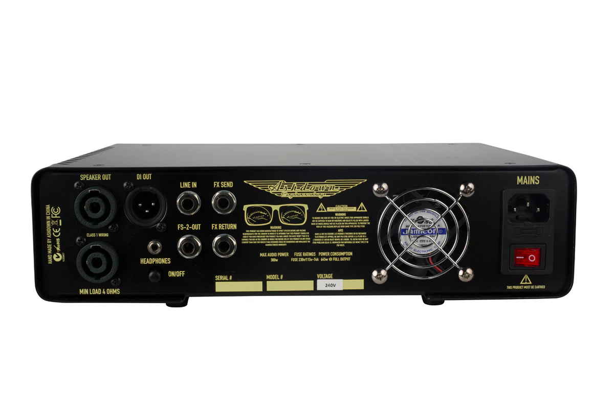 RM-300-EVO II HEAD - Image 4