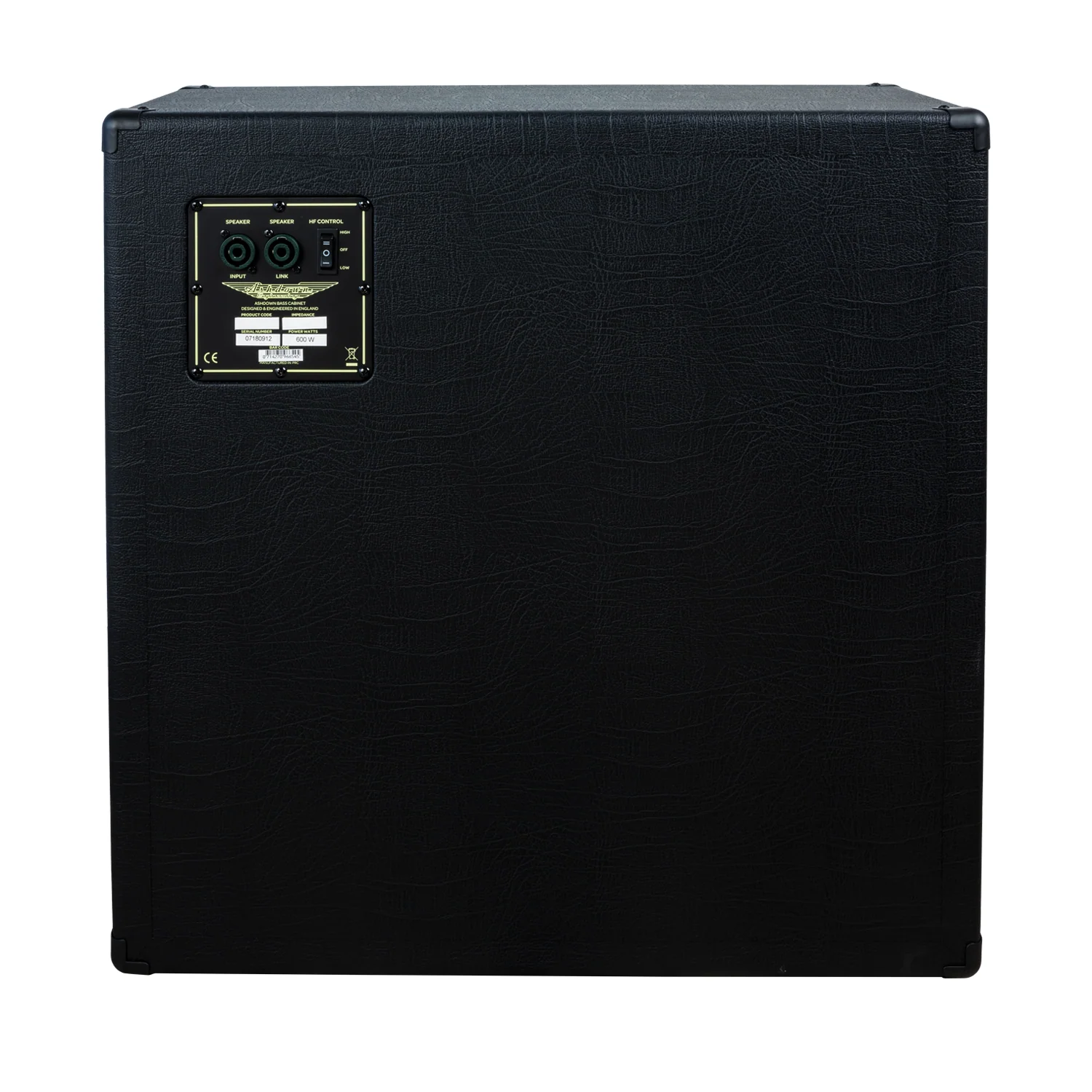 RM-414T-EVO II Super Lightweight Bass Cabinet - Image 4