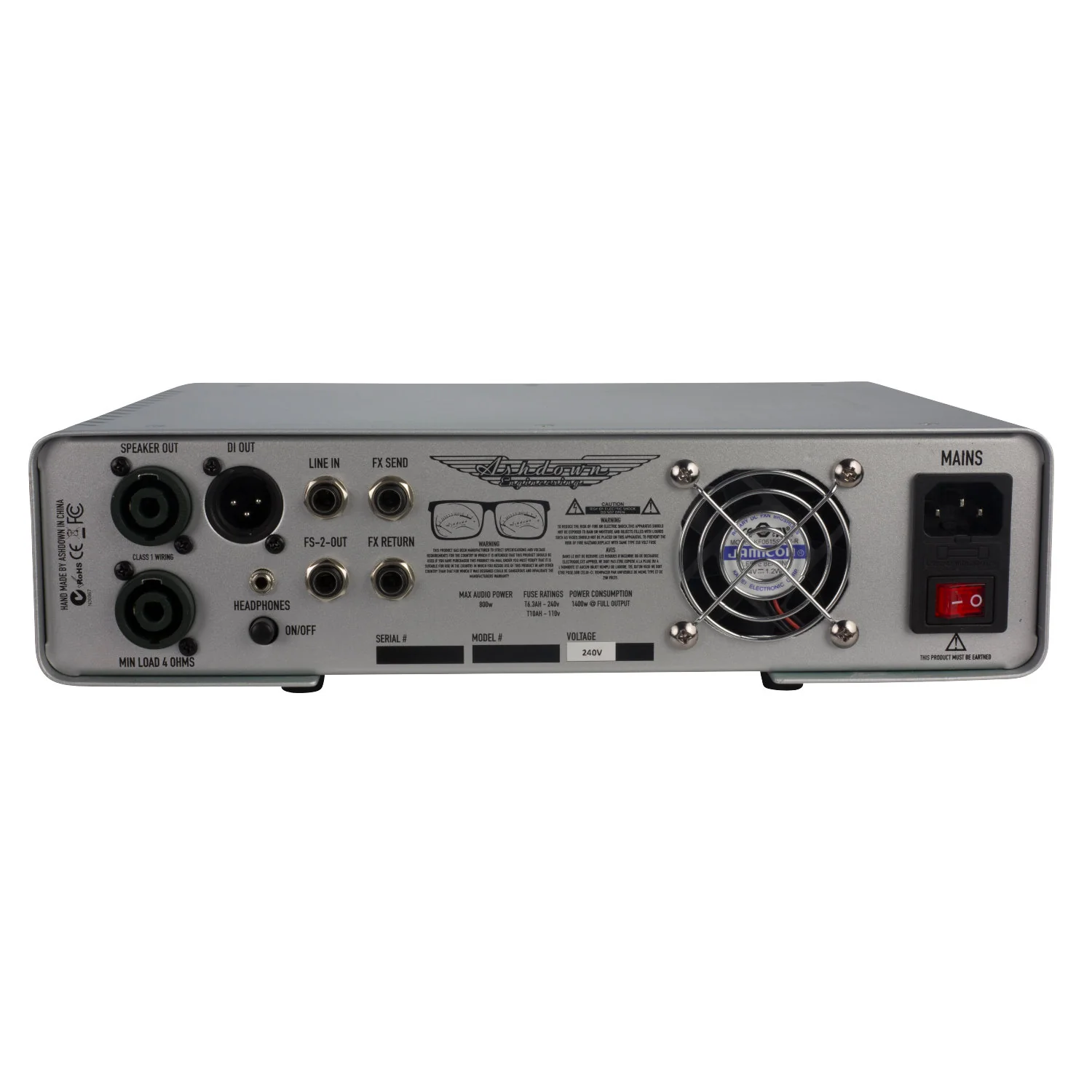 RM-800-EVO II HEAD - Image 4