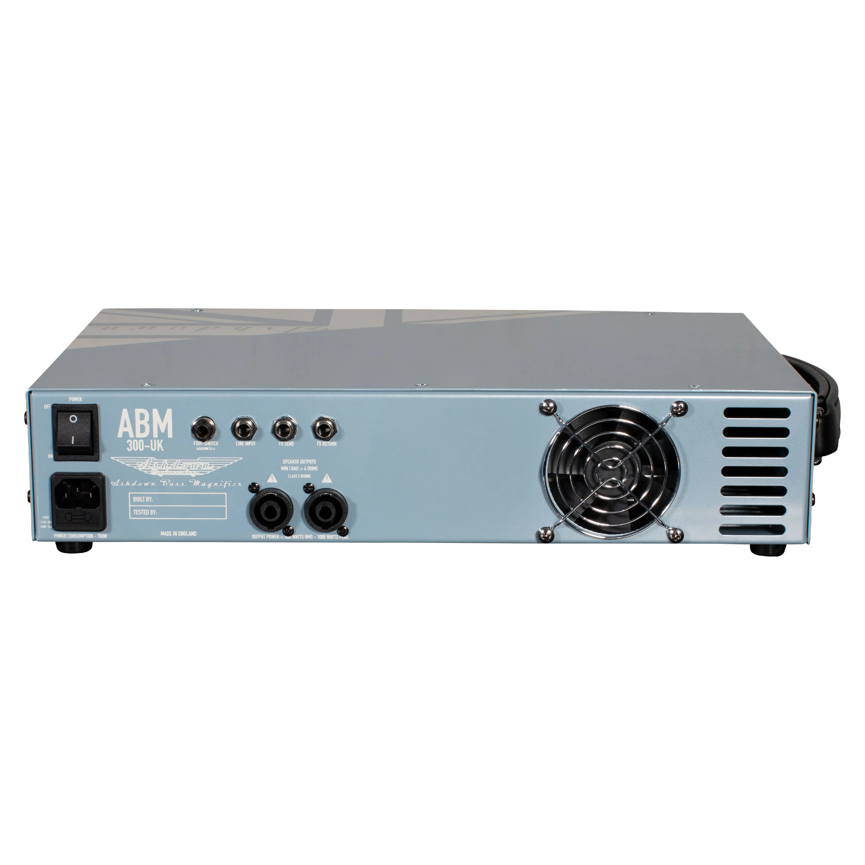 UK-ABM-300-EVO IV - Image 6