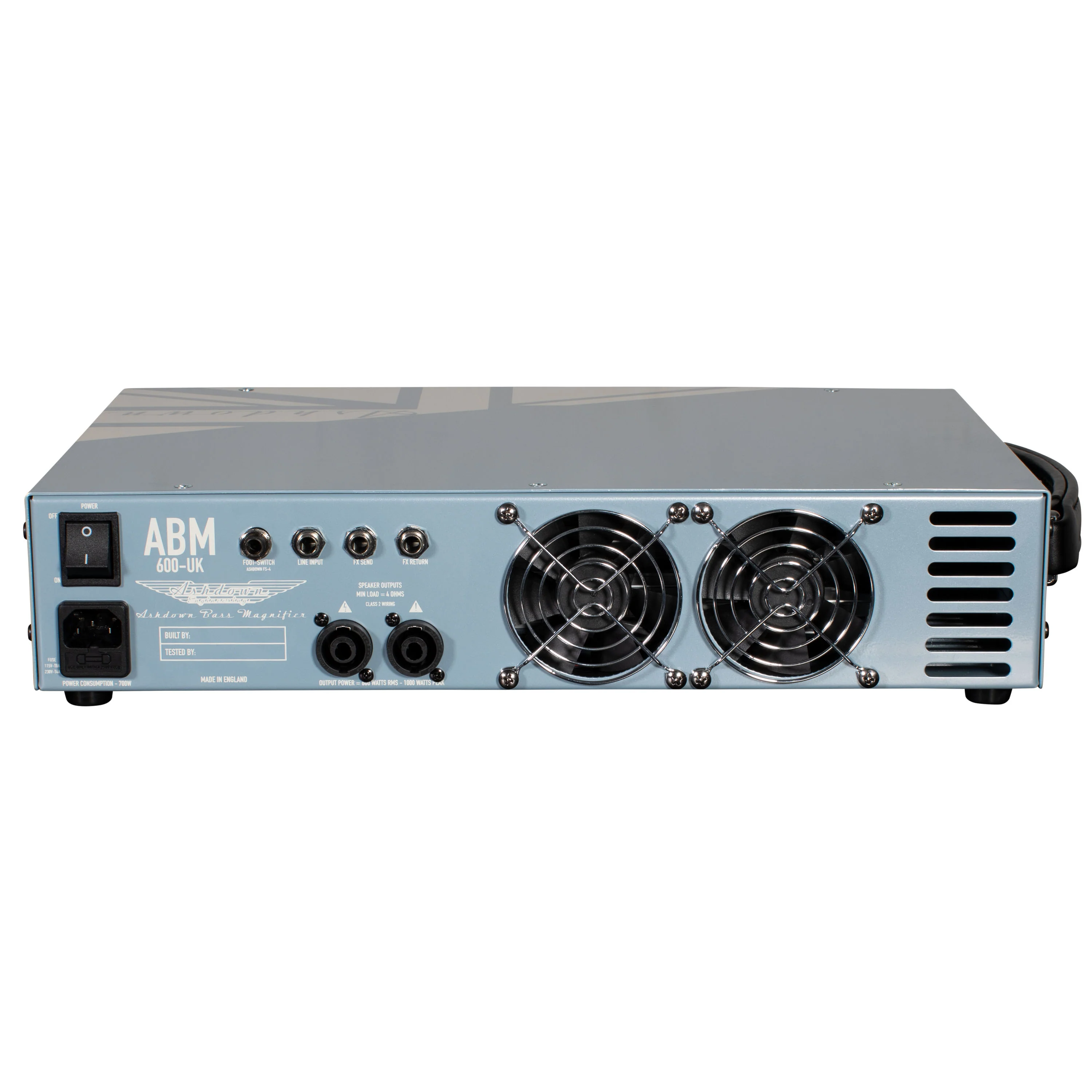UK-ABM-600-EVO IV - Image 6